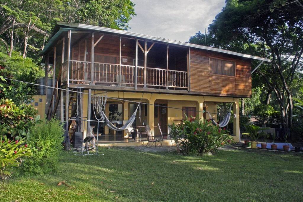 Casa des del mirador
