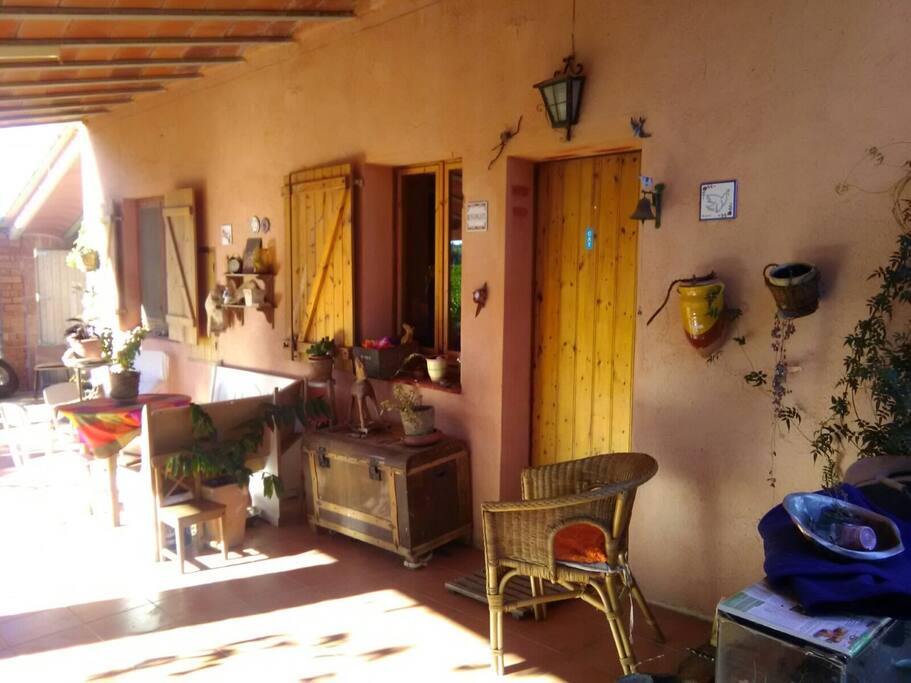 entrada