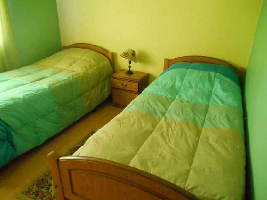 Dormitorio 4