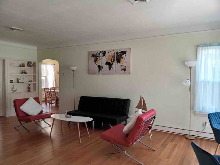 Всекидневна