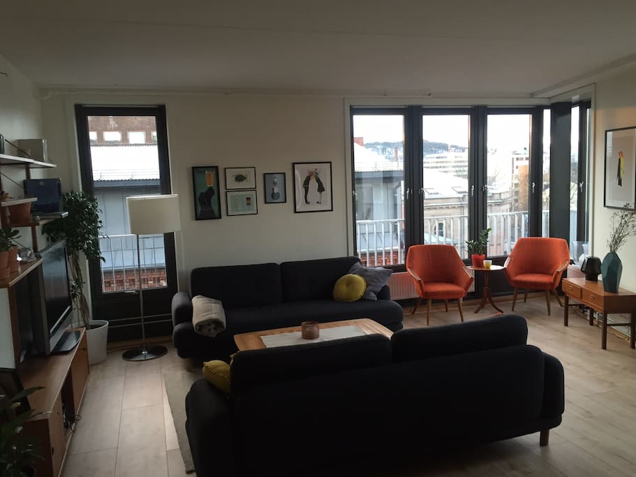 Living room 2