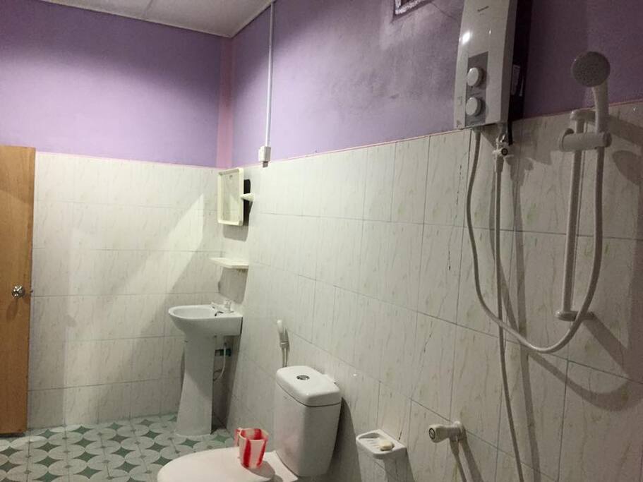 bath room
