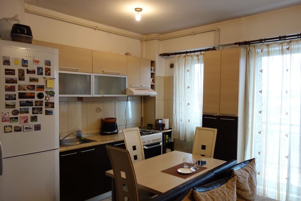 The Kitchen
