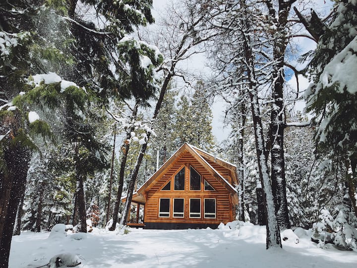 10 Best Airbnb Vacation Rentals Near Lassen Volcanic National Park, USA