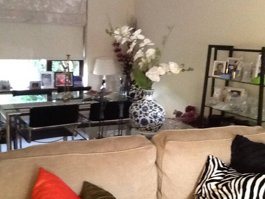 Living room / Dining room