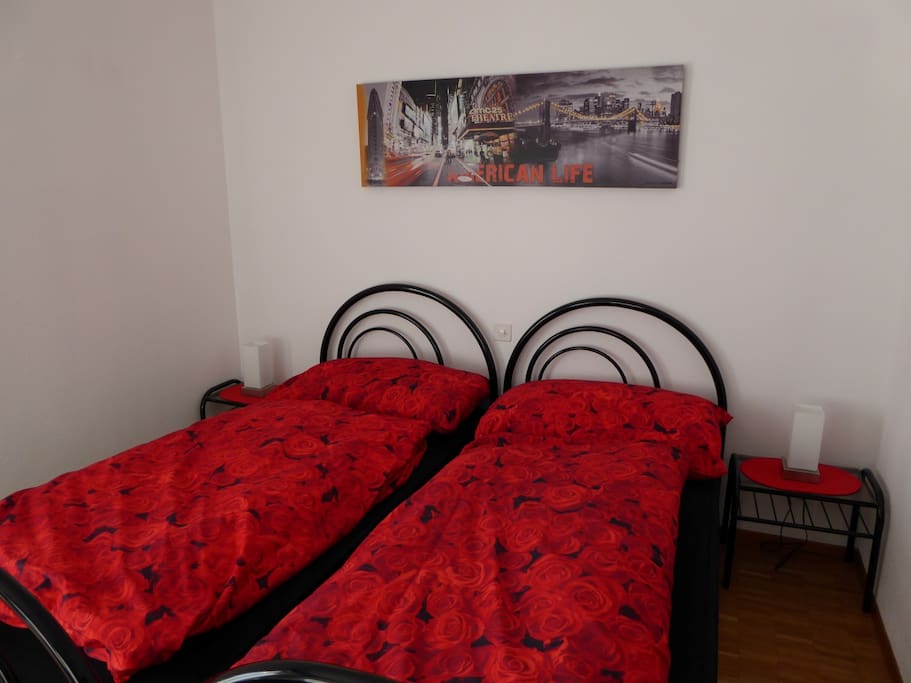 Schlafzimmer