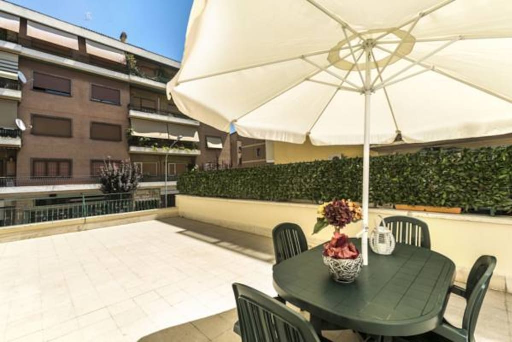terrazza