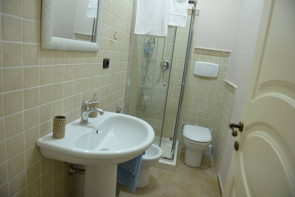 bagno in camera