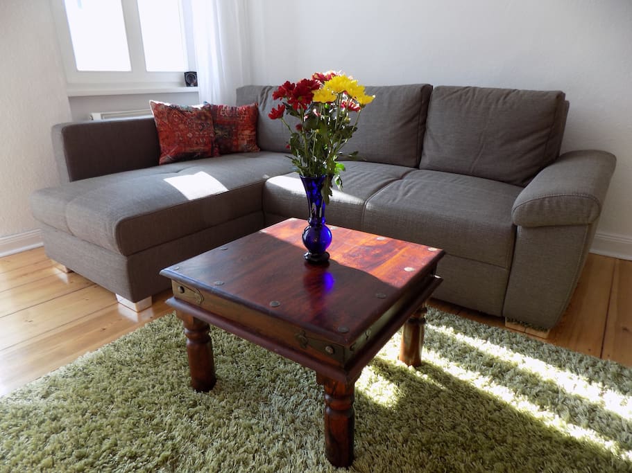 Wohnzimmer / living room