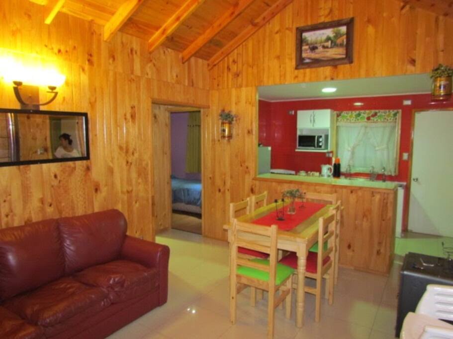 Living-comedor
