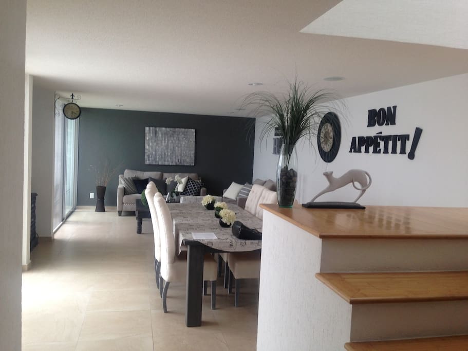 Sala comedor