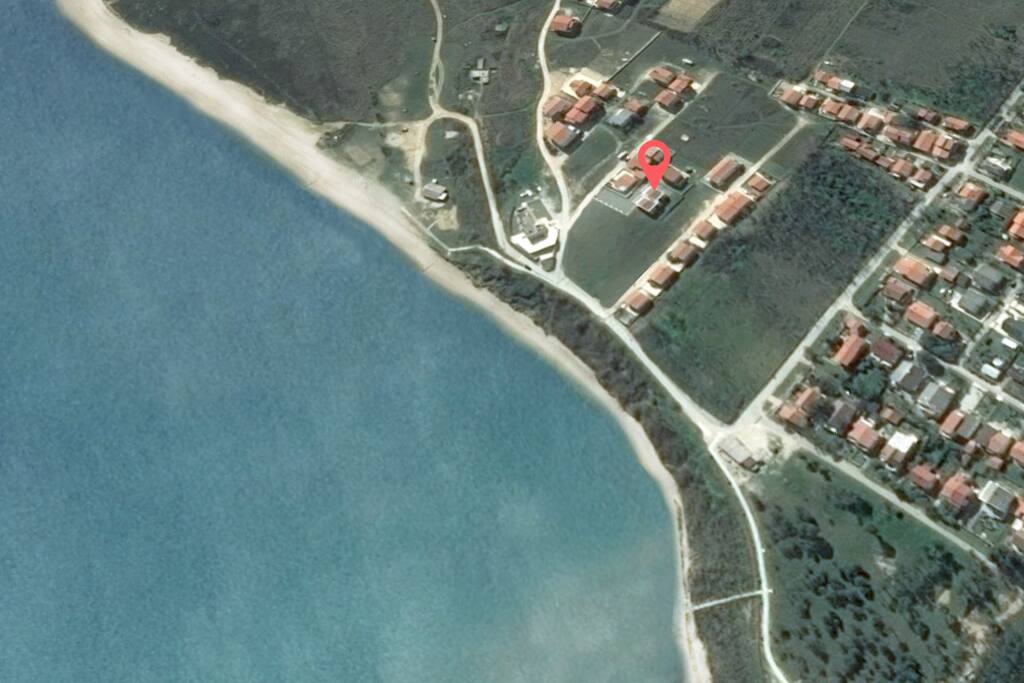 Bird's-eye view