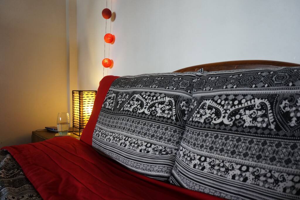 Main bedroom