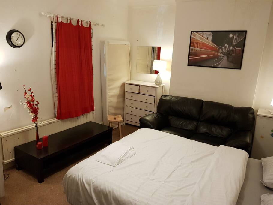 Actual room
