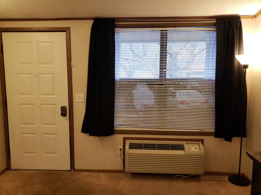 Heating and cooling