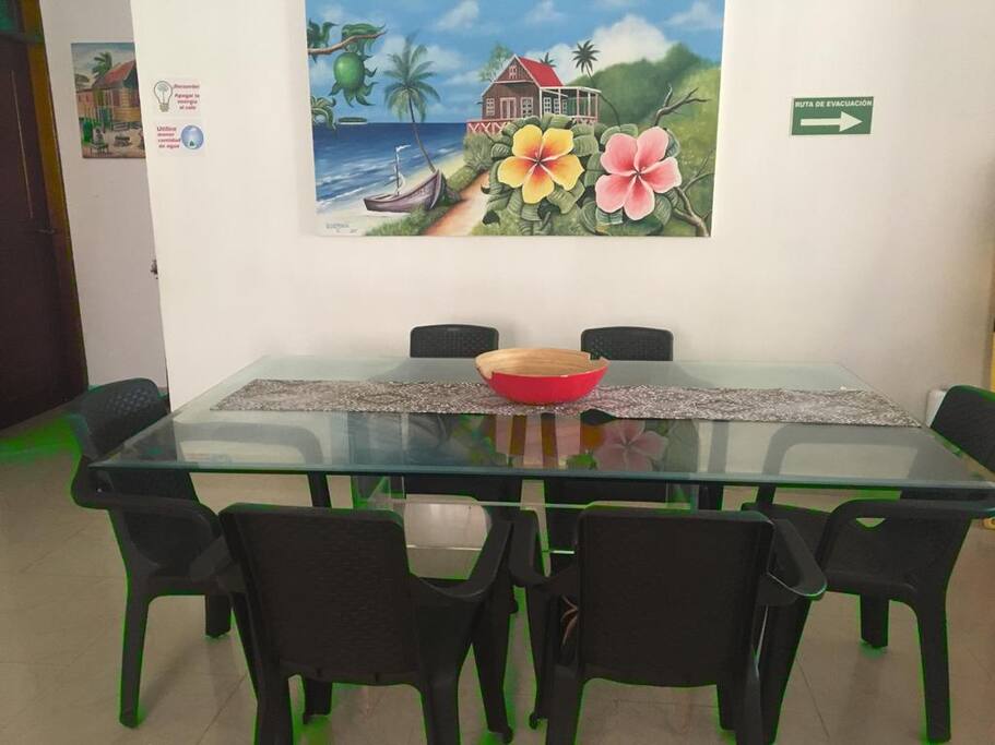 Comedor 1