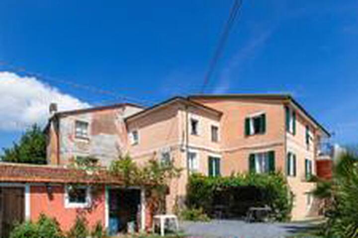 Porzione di Casale 3 camere con bagno BB3/7