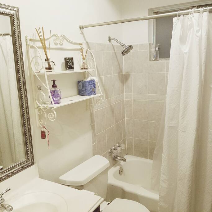 Private Bathroom