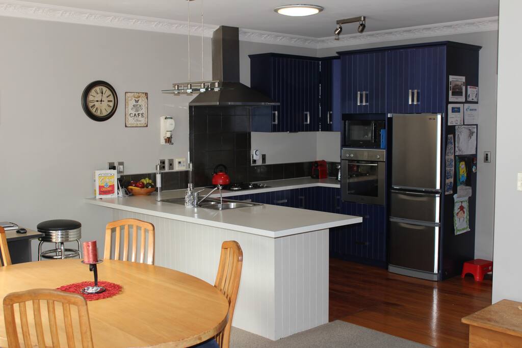 Easy open plan living