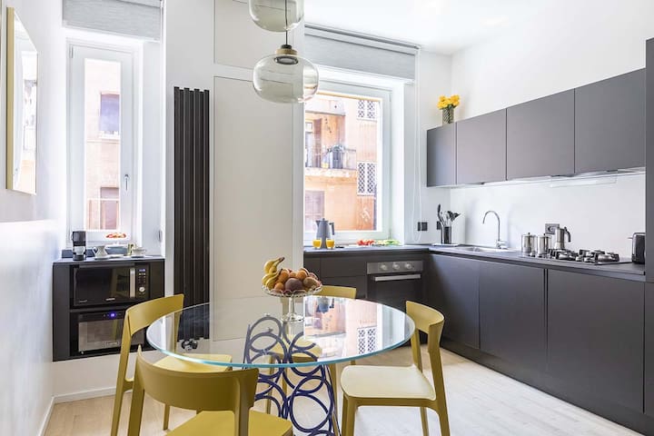 ROMAC Trinity w/ sauna and Jacuzzi-Navona area gallery image 4