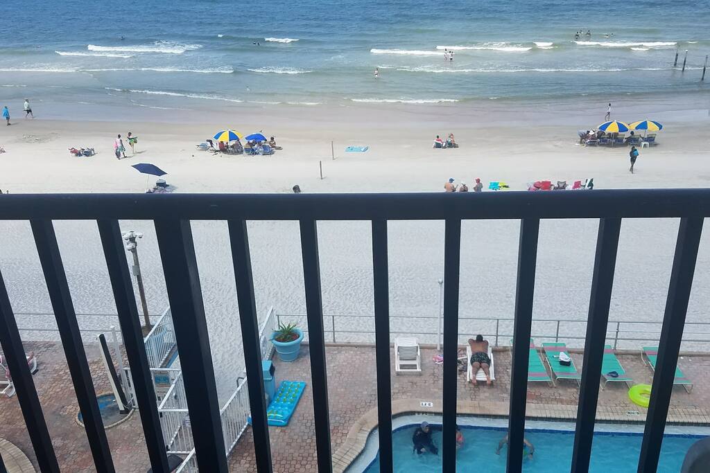 Balcony View