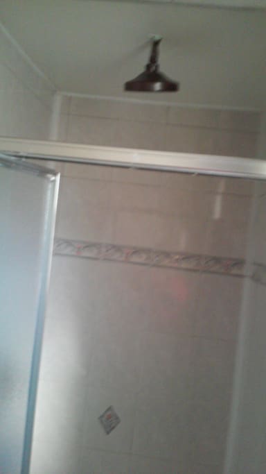 Modern Shower