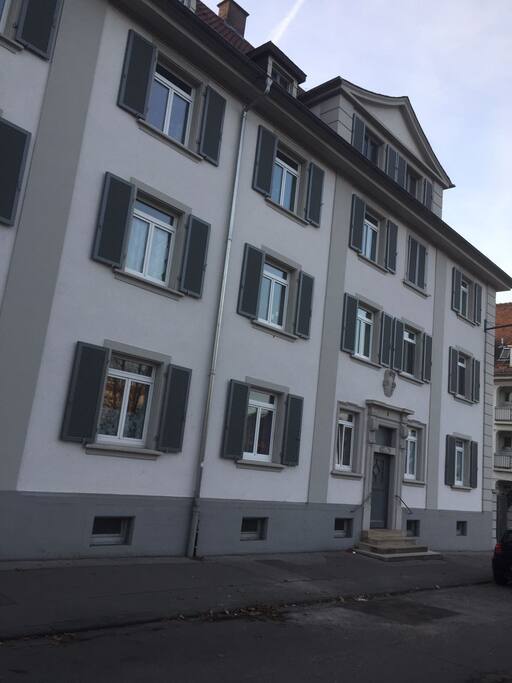 Außenansicht/outside view