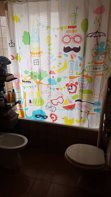 Baño de uso privado
