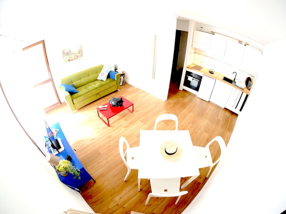 Salon/Living room