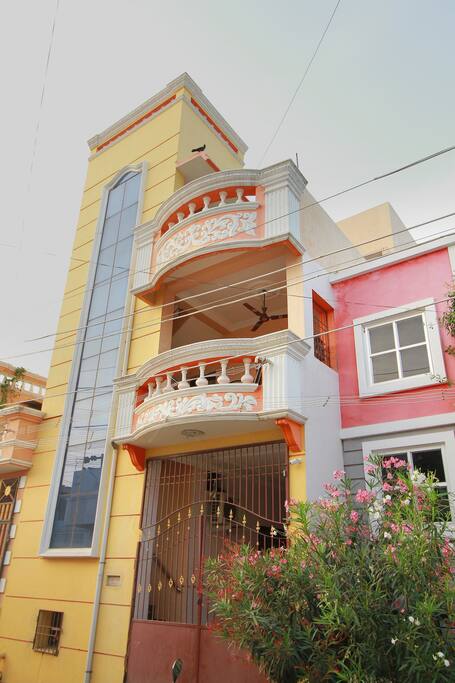 Property outer view