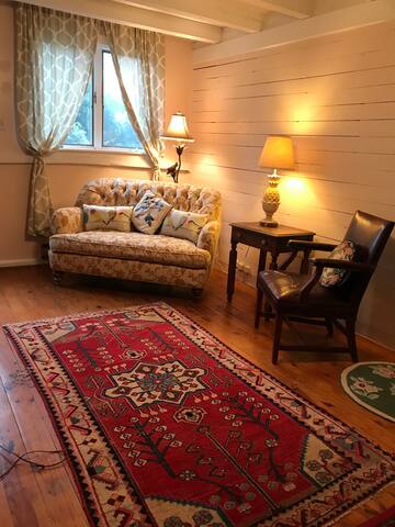 Trelawny Farm guest suite