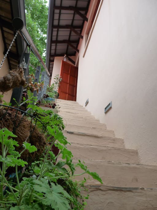 Entrance