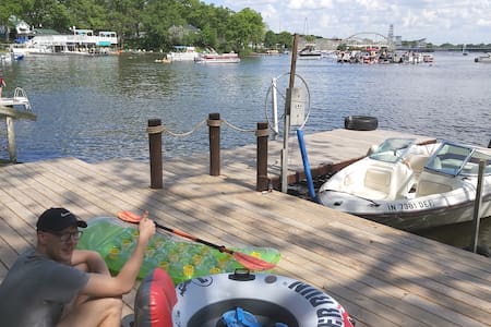 Indiana Beach Vacation Als Homes United States Indiana Beach Vacation Als Homes