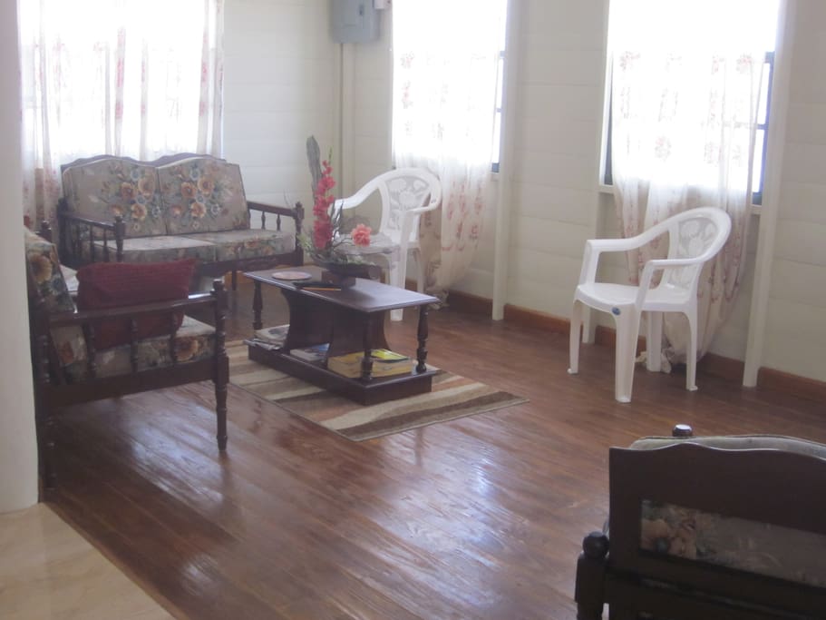 part of living room