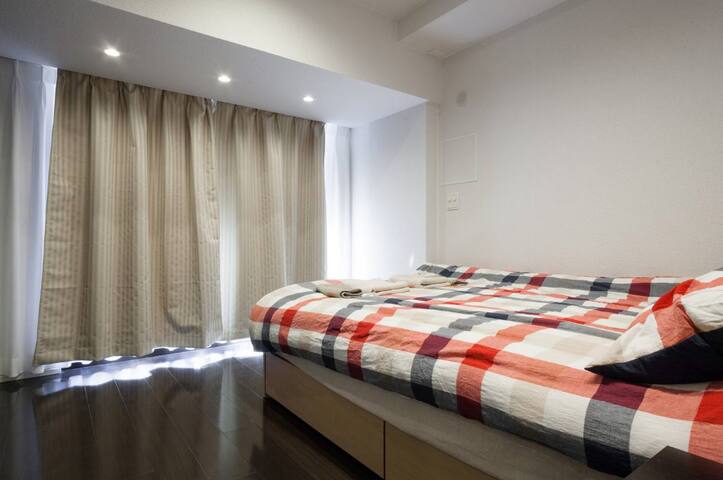 Central Shibuya,2BR@52m²with terrace gallery image 5