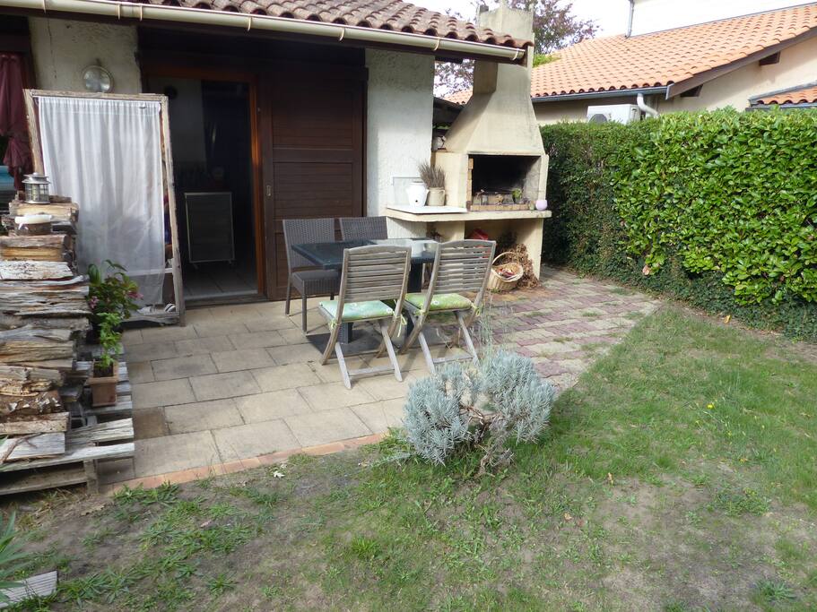 Votre terrasse