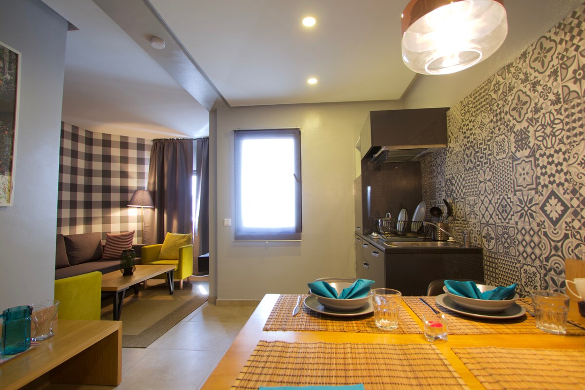 Guest suite in Casablanca  50  1 bedroom  2 beds  1 bath - image 5