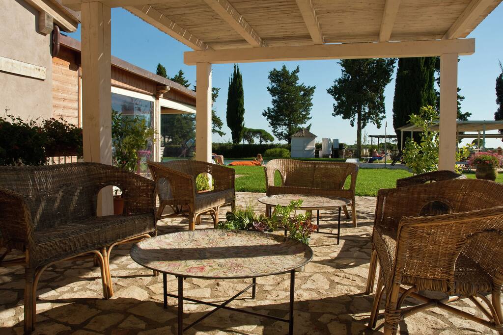Patio / Balcony