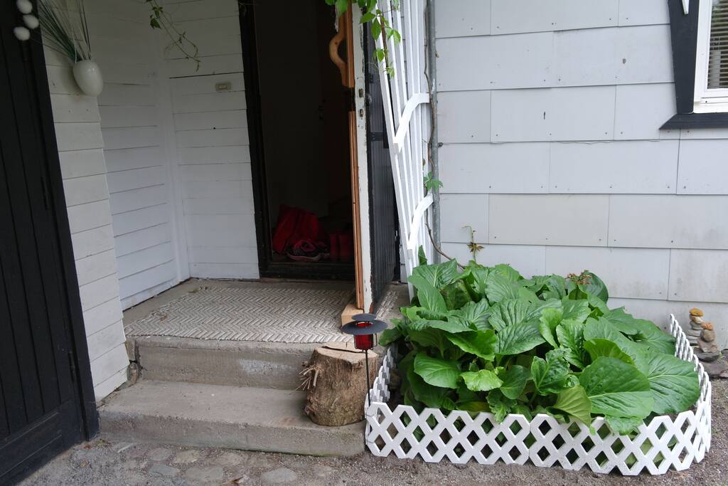 Home Entrance