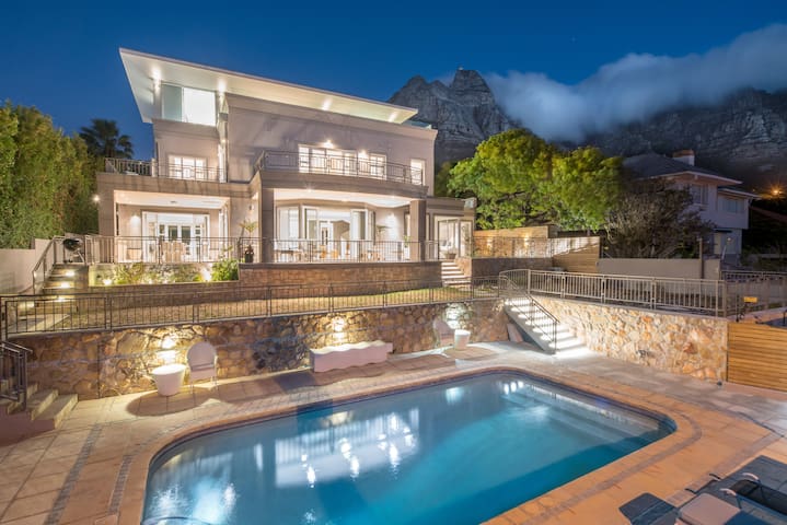 Villa Lula, The Meadows, Camps Bay