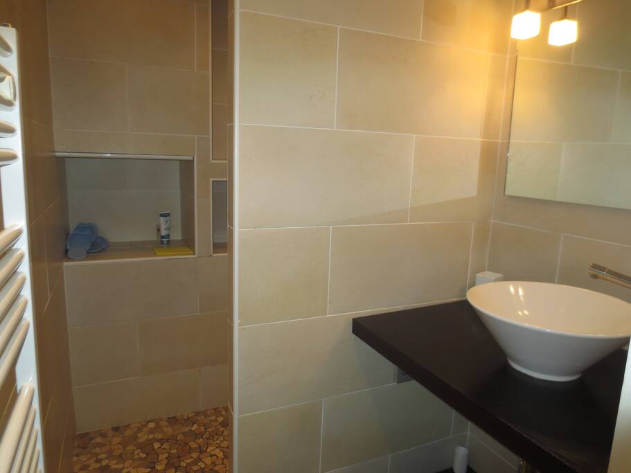 Salle de bain