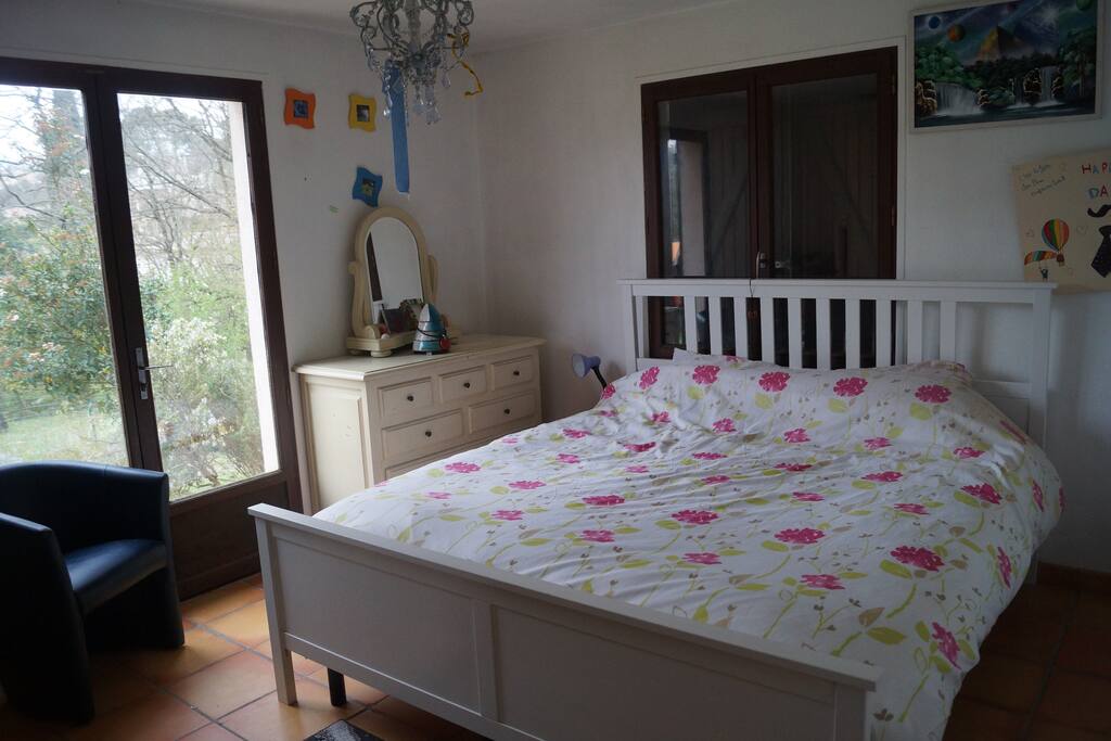 Chambre parental