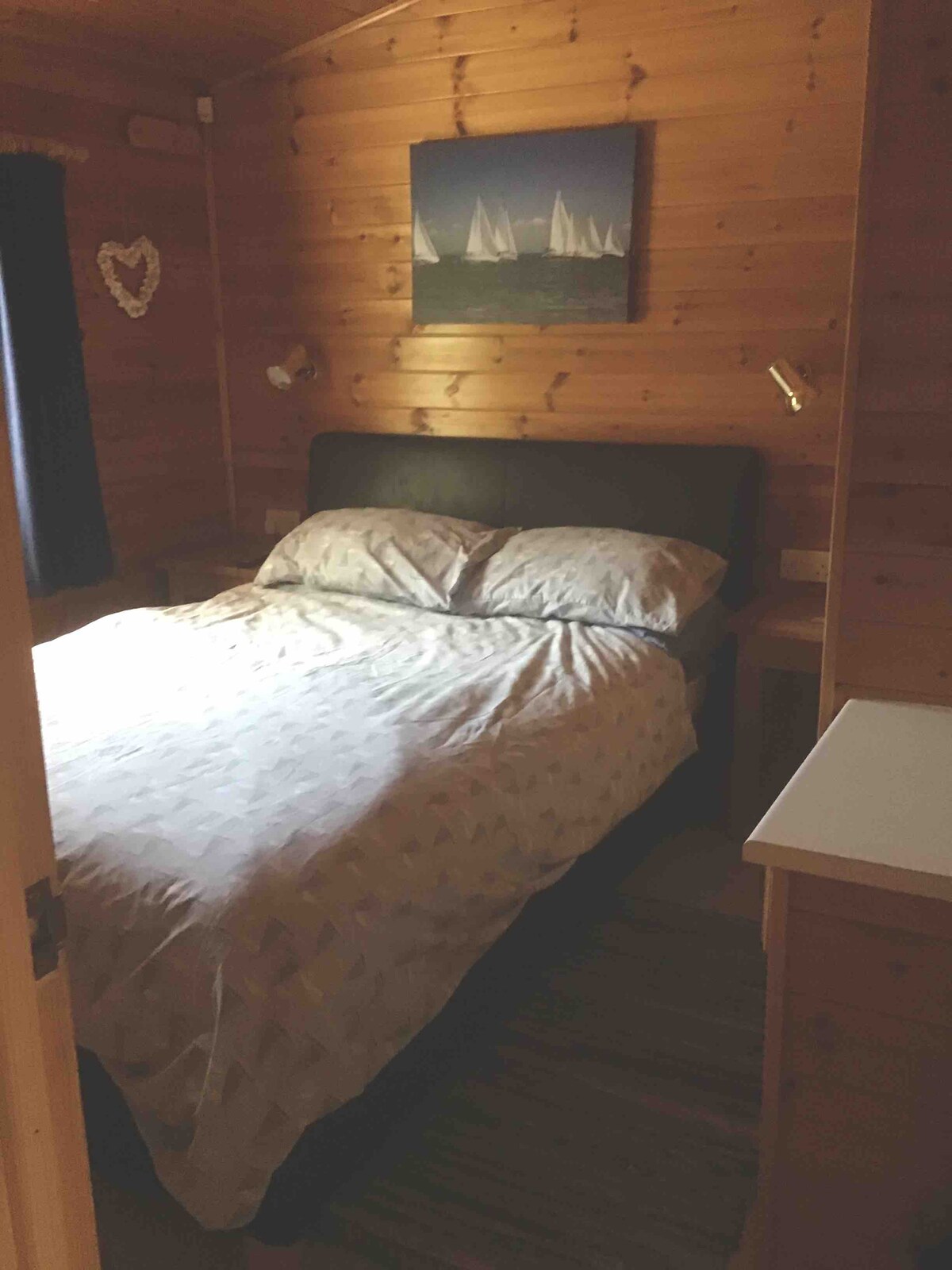 Double bedroom 