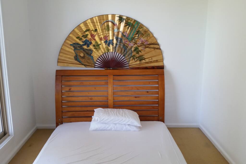 Upstairs bedroom number 1