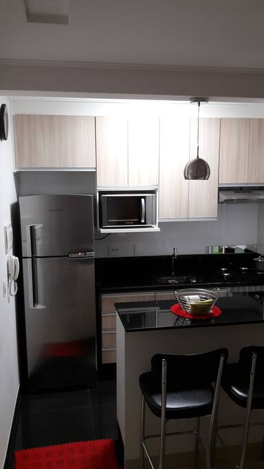 Cozinha americana