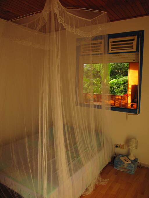 chambre ventilée