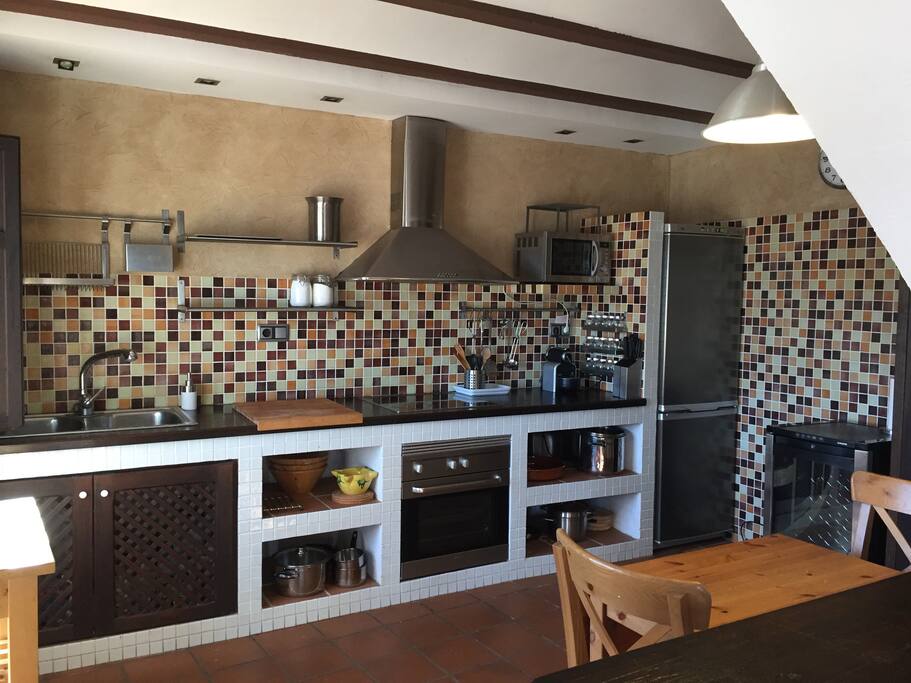 Cocina completa