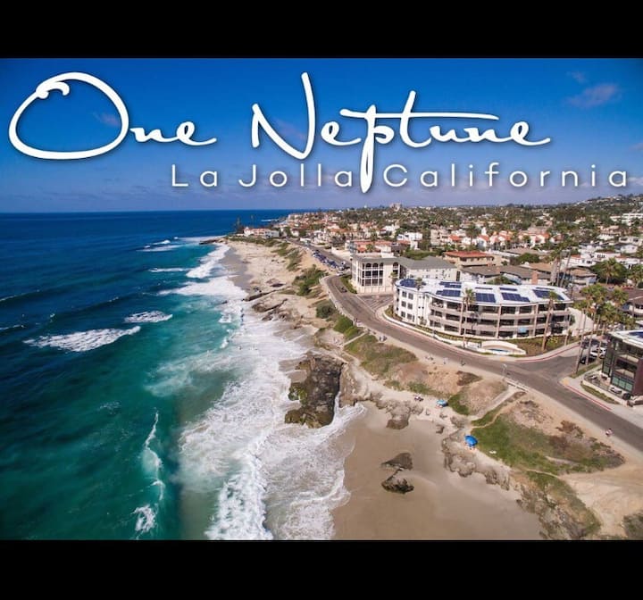 Windansea Oceanfront Luxury Condo Houses For Rent In San Diego California United States
