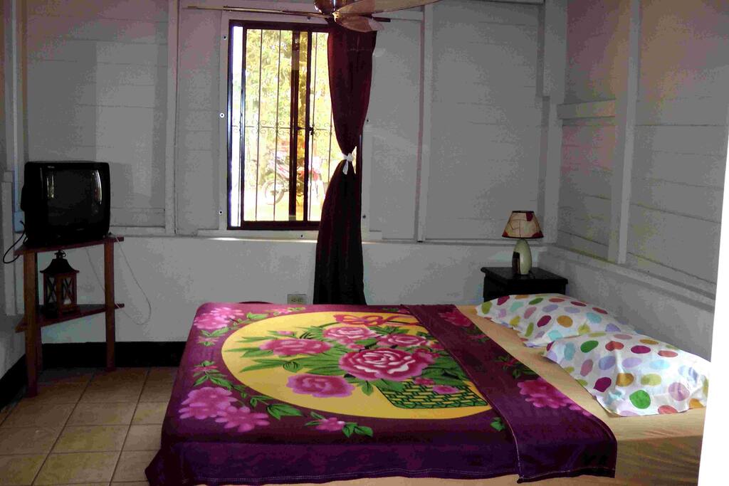 La chambre