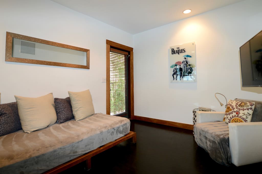 TV Room Area.